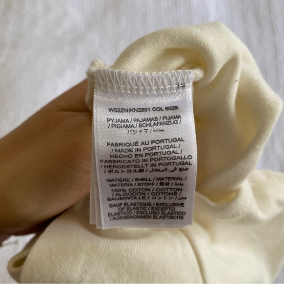 Bonpoint Tif squirrel-print cotton pajamas - Picture 3 of 5